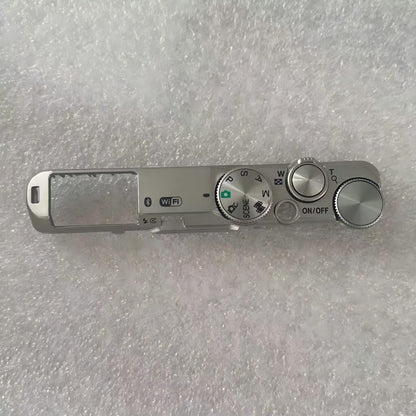 Nikon Coolpix A900 Black & Silver Top Cover Shell Case Replacement