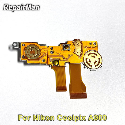 Coolpix A900 Top Cover Flex Cable for Nikon