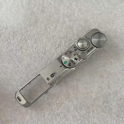Nikon Coolpix A900 Black & Silver Top Cover Shell Case Replacement