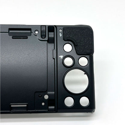 Nikon Coolpix A900 Silver & Black Rear Back Cover Shell Case Replacement