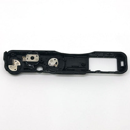 Nikon Coolpix A900 Black & Silver Top Cover Shell Case Replacement