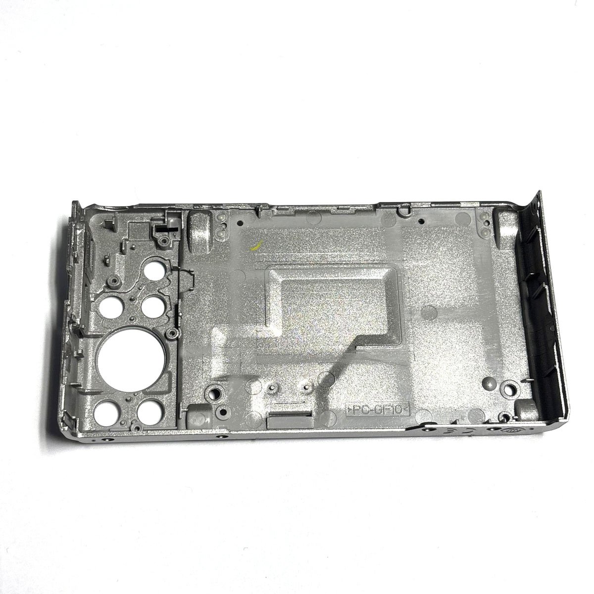 Nikon Coolpix A900 Silver & Black Rear Back Cover Shell Case Replacement