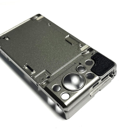 Nikon Coolpix A900 Silver & Black Rear Back Cover Shell Case Replacement