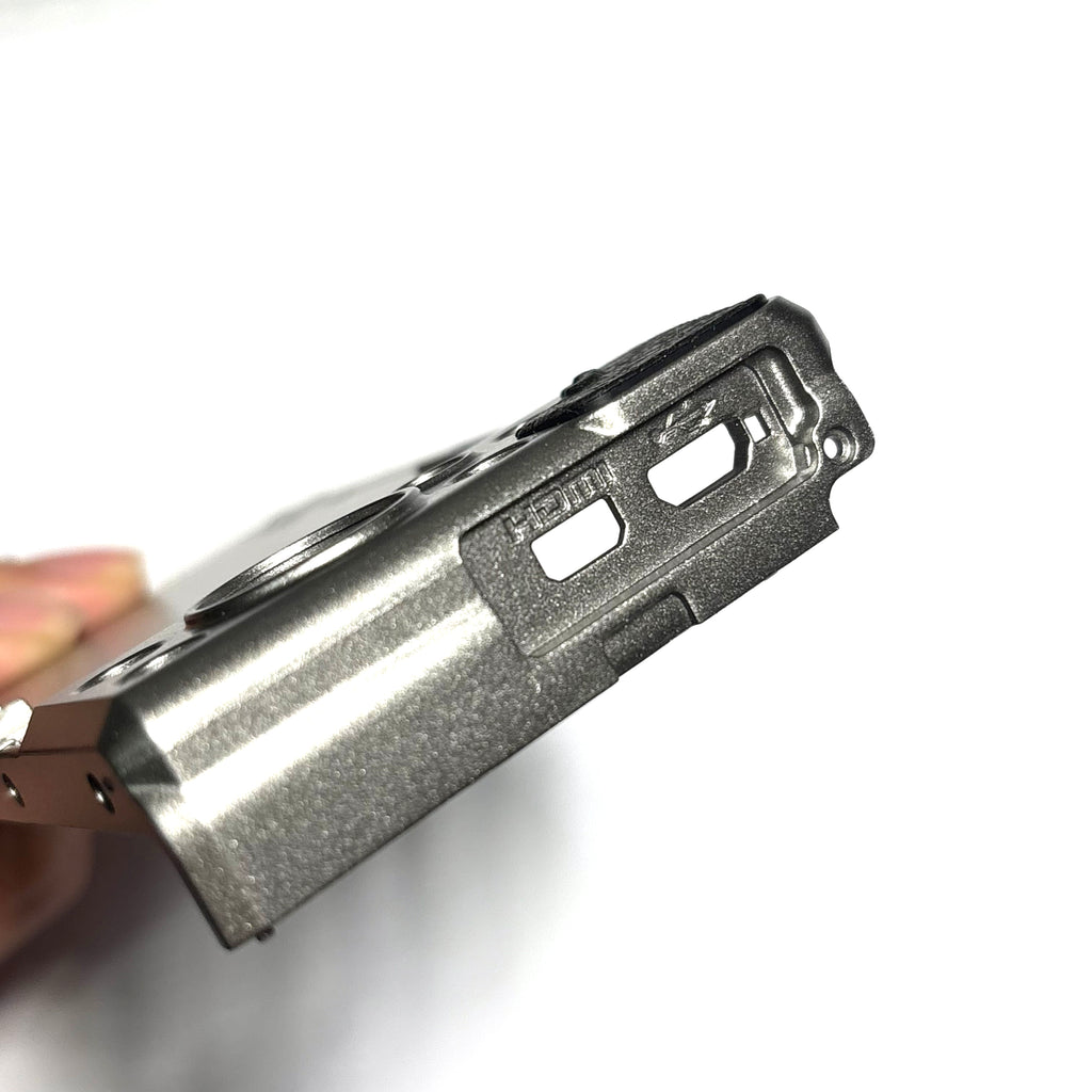 Coolpix A900 Sliver Back Cover Black Back Shell for Nikon