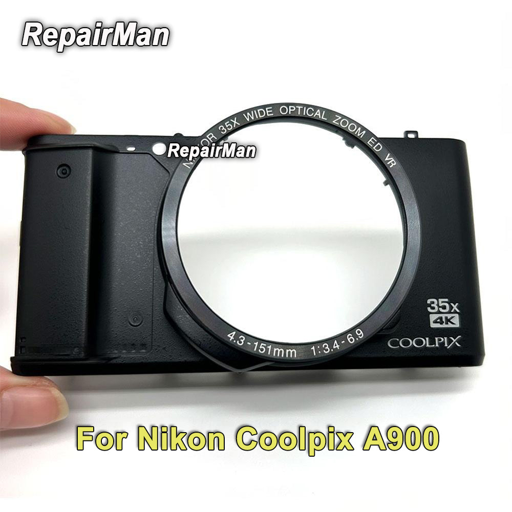 Coolpix A900 Front Cover Front Shell for Nikon