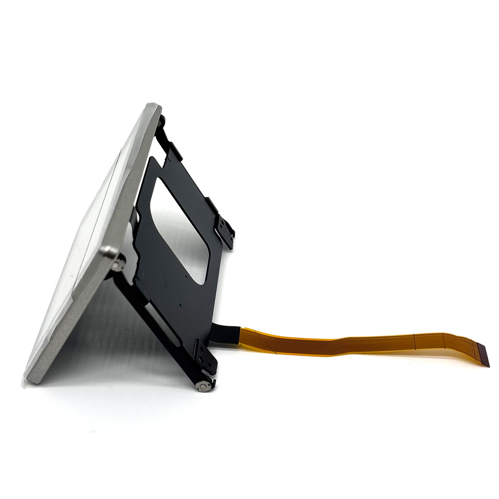 Coolpix A900 LCD Display Screen Black Sliver for Nikon