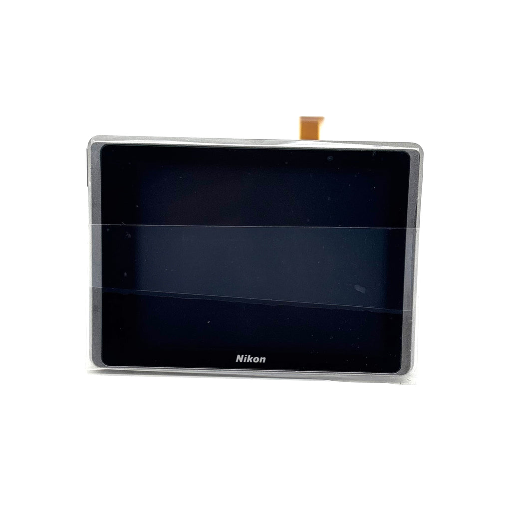 Coolpix A900 LCD Display Screen Black Sliver for Nikon