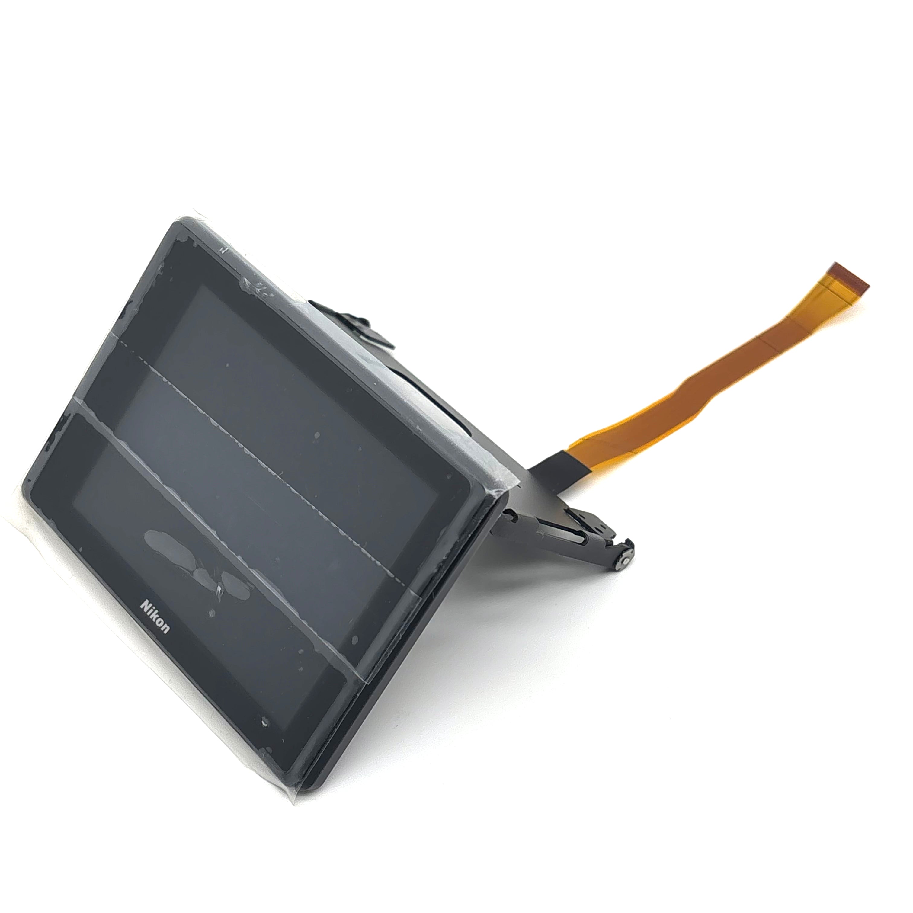 Coolpix A900 LCD Display Screen Black Sliver for Nikon