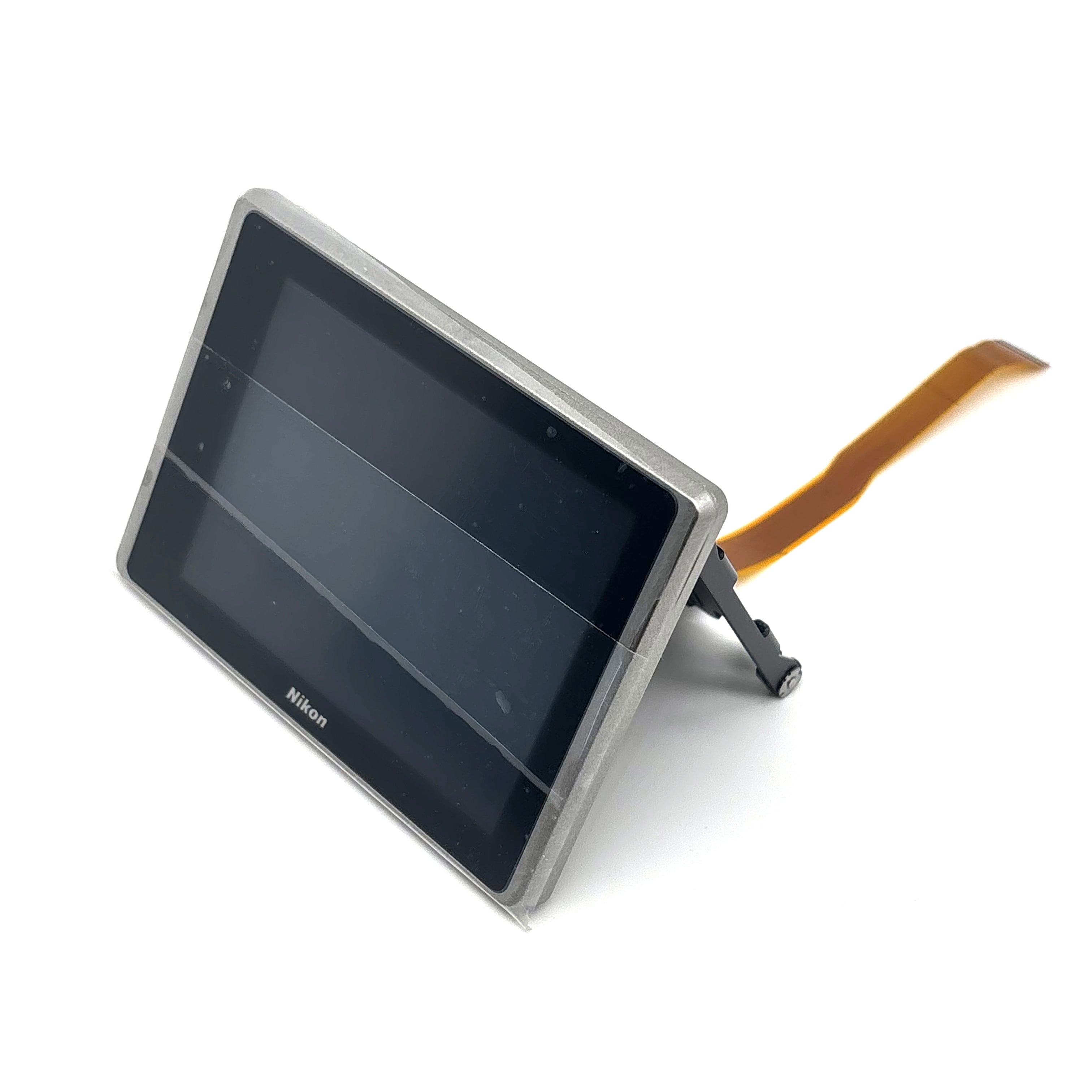 Coolpix A900 LCD Display Screen Black Sliver for Nikon