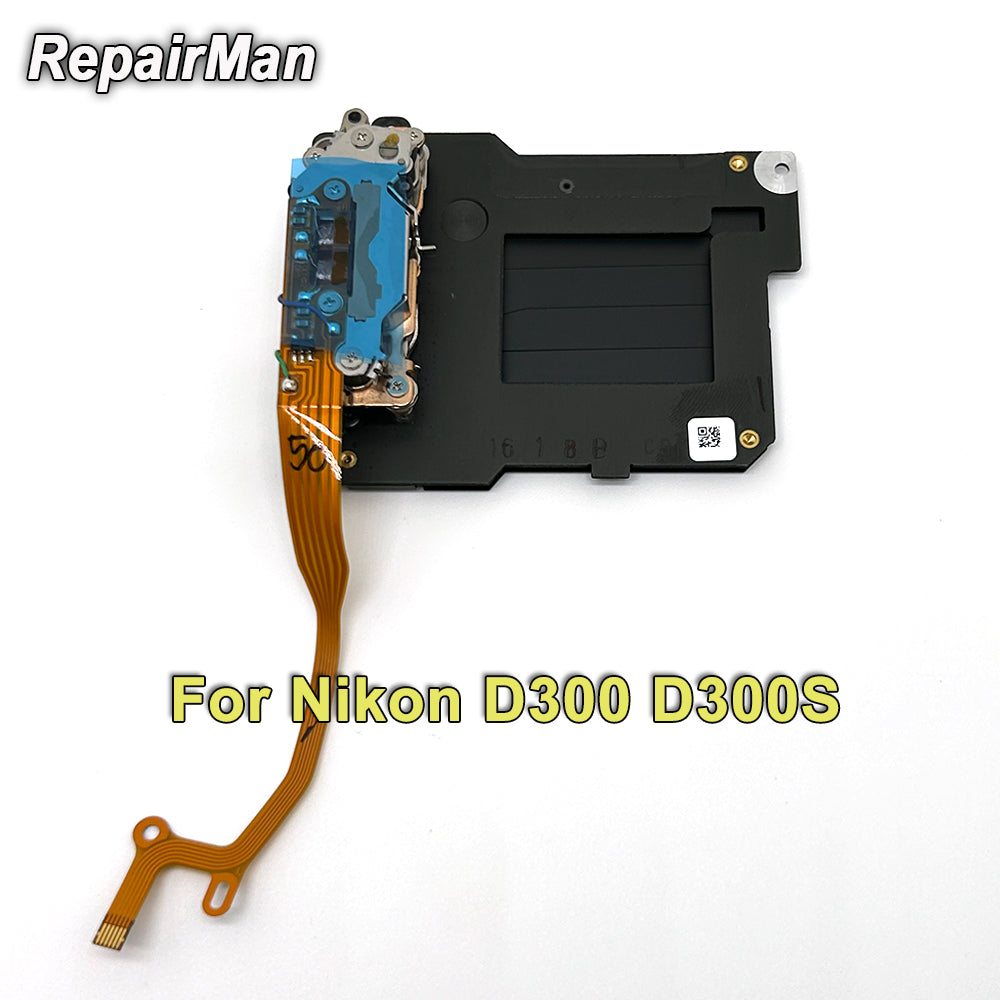 D300 D300S Shutter Unit for Nikon