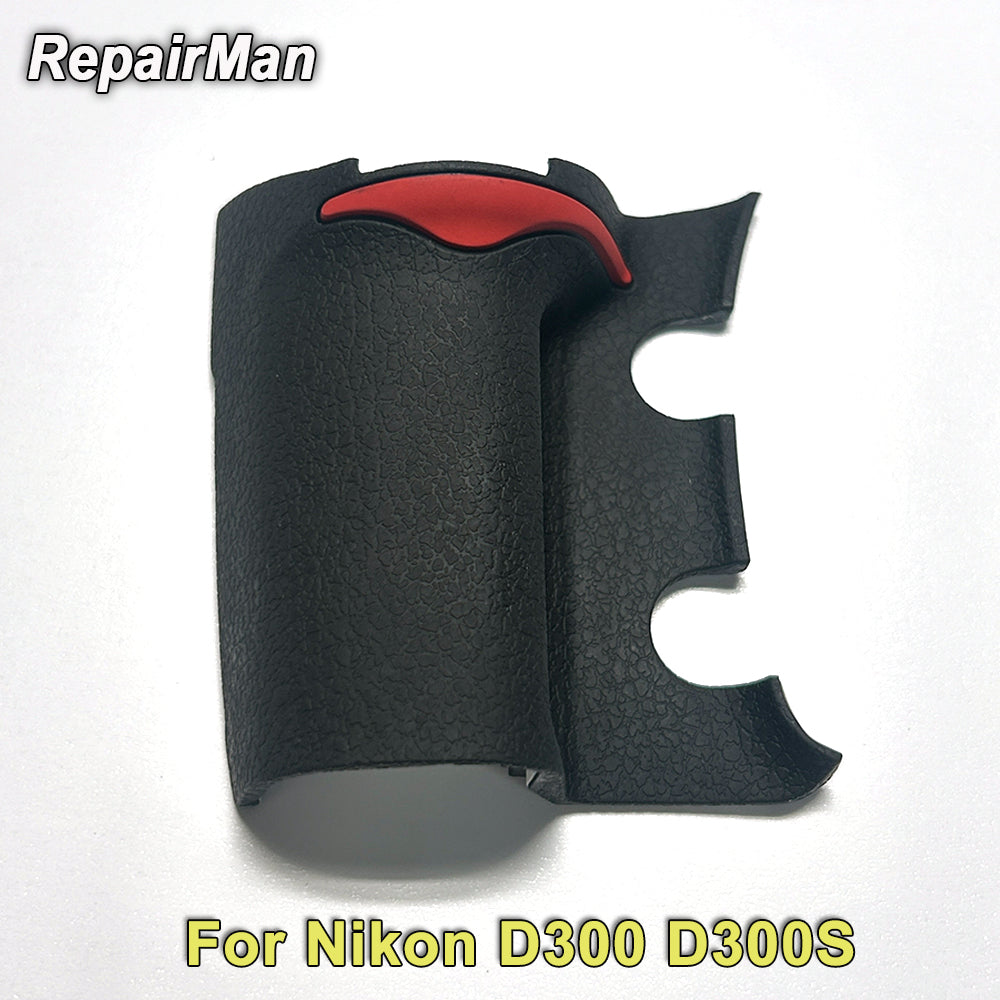 D300 D300S Grip Rubber for Nikon
