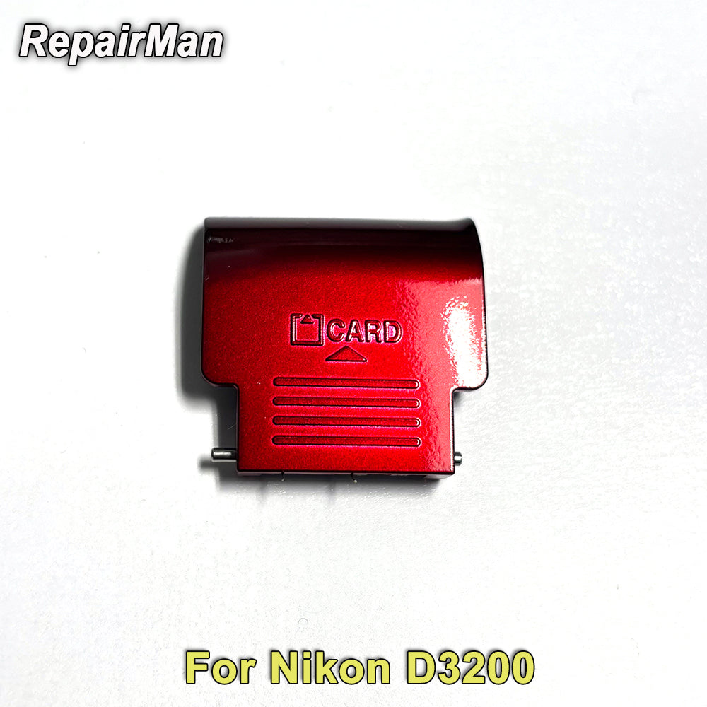 D3200 SD Memory Card Slot Cover Door for Nikon