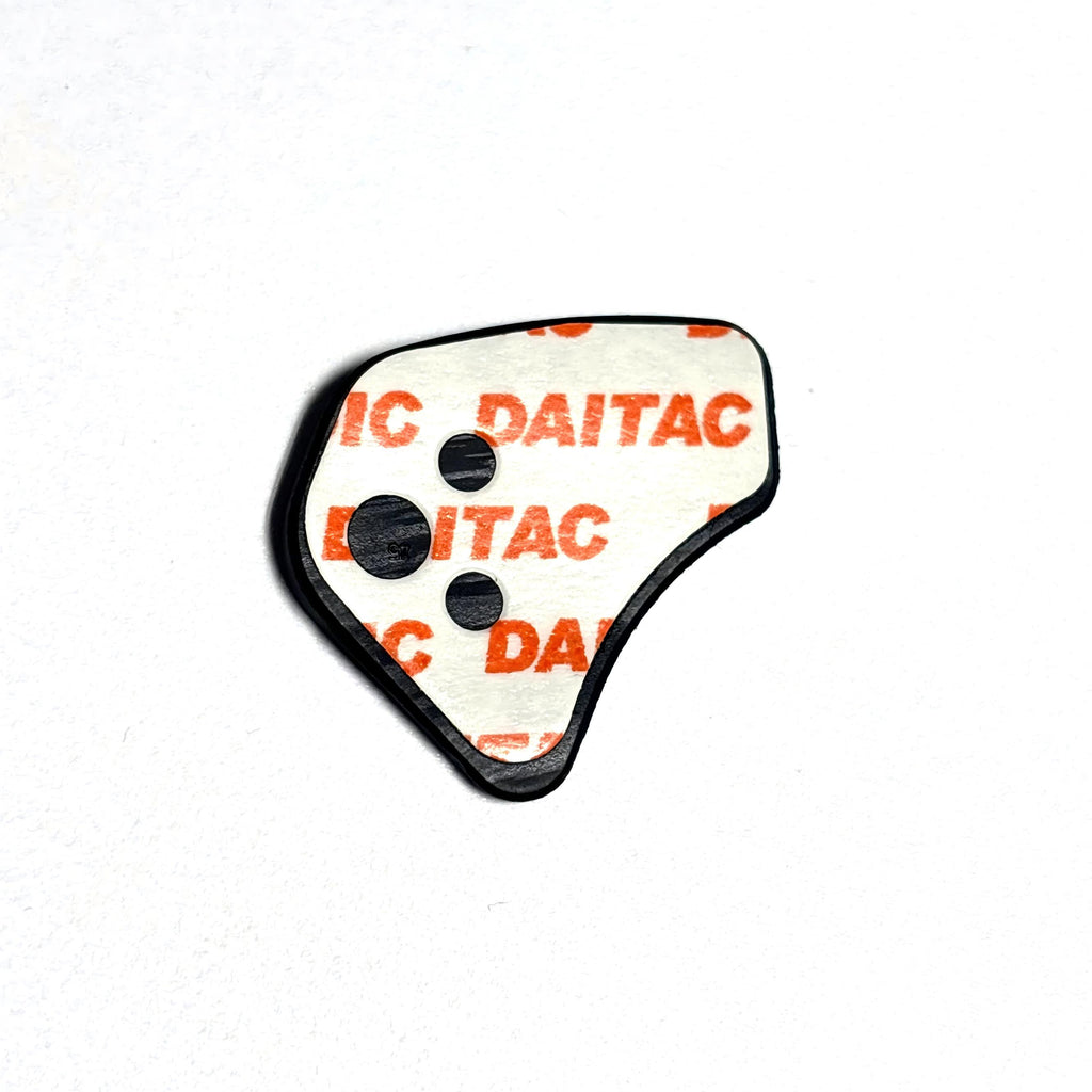 D3300 Back Cover Thumb Rubber for Nikon