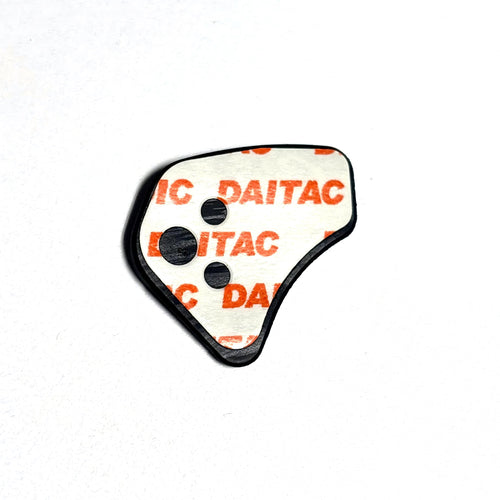 D3300 Back Cover Thumb Rubber for Nikon