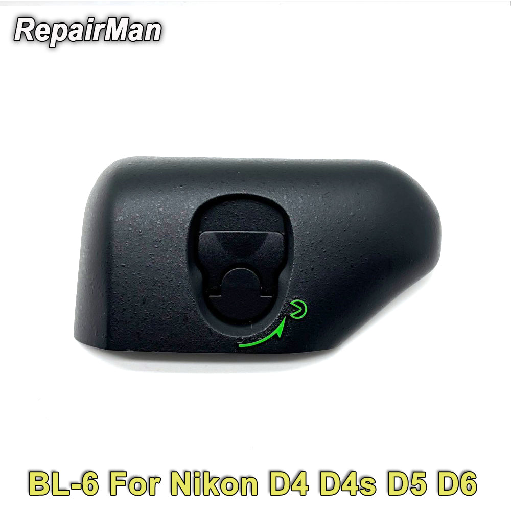 D4 D4S D5 D6 BL-6 Battery Cover Card Door Lid Cap for Nikon