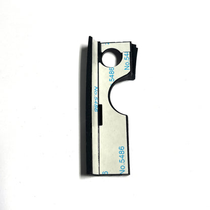 D4 D4S Interface Left Side Grip Rubber FX Rubber for Nikon
