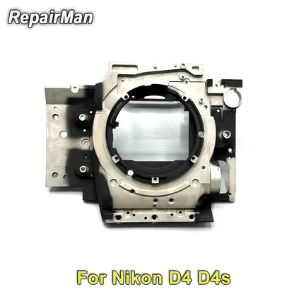 D4 D4S Front Frame Main Body Mirror Box Bracket for Nikon
