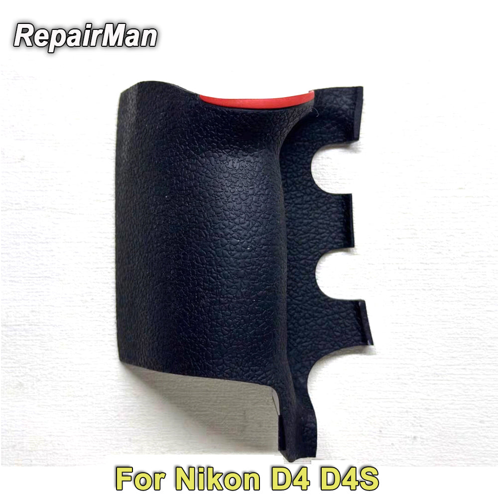 D4 D4S Front Cover Grip Rubber for Nikon