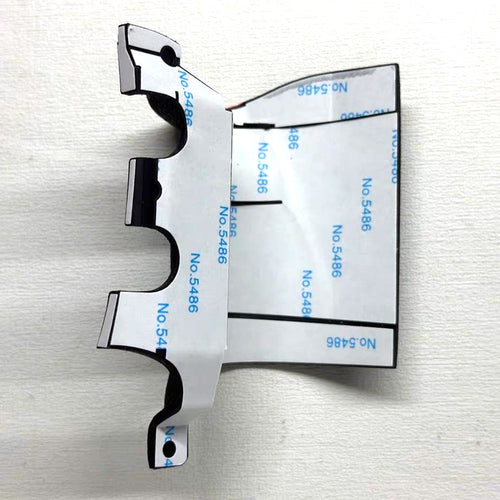 D4 D4S Front Cover Grip Rubber for Nikon