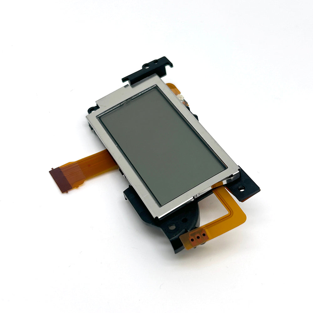 D500 Top LCD Display Screen for Nikon