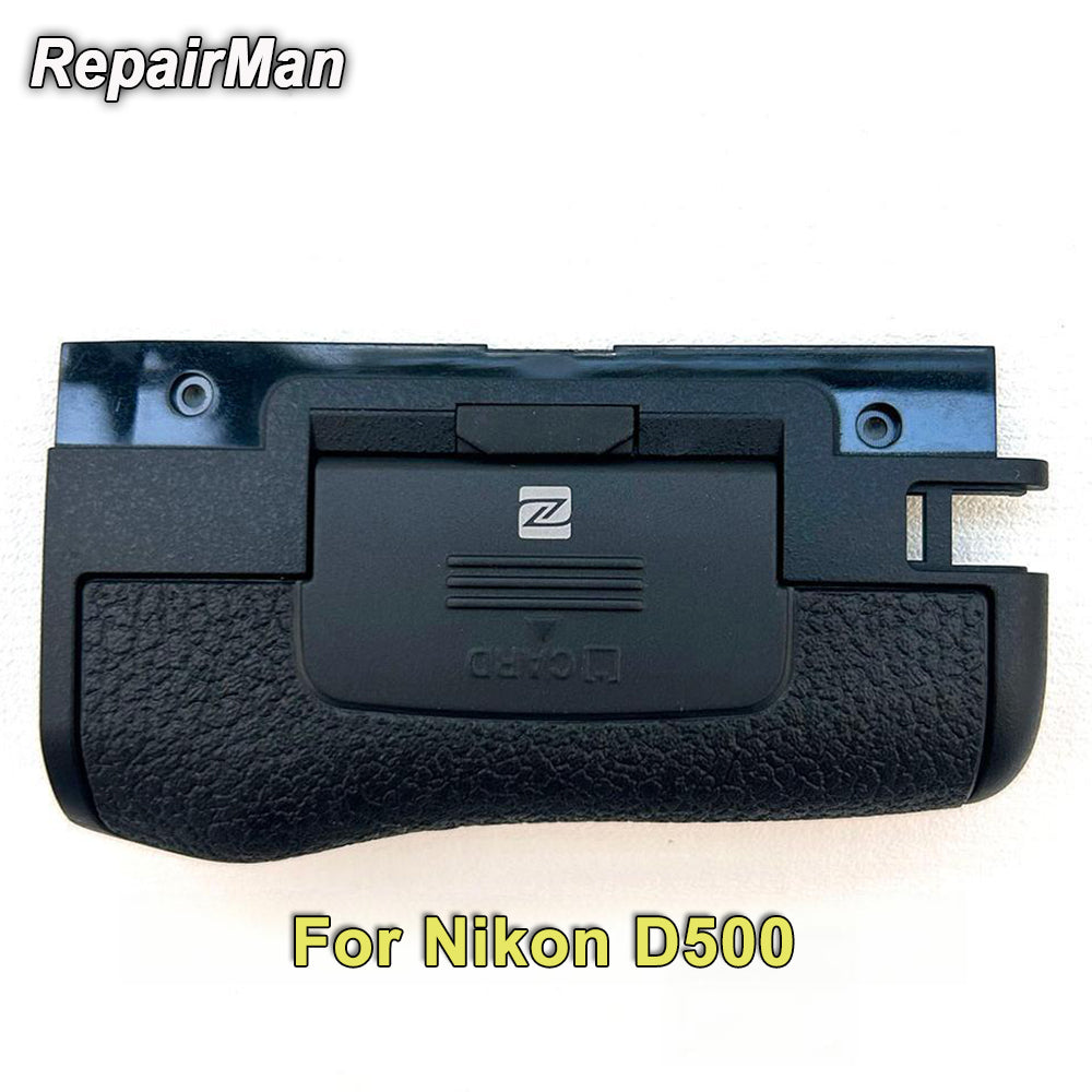 D500 SD Memory Card Cover for Nikon