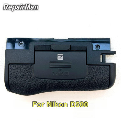 D500 SD Memory Card Cover for Nikon