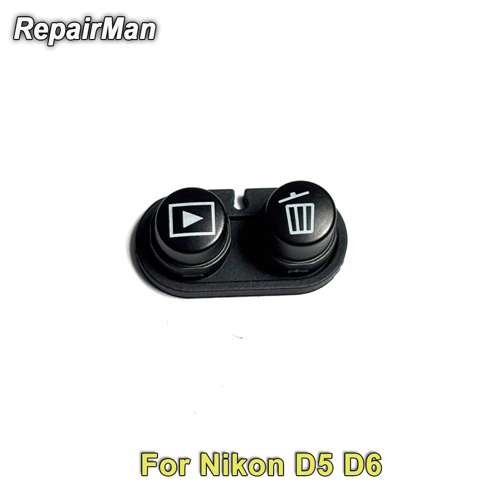 D5 D6 Playback Delete Button for Nikon