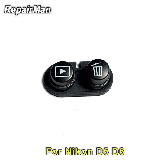 D5 D6 Playback Delete Button for Nikon