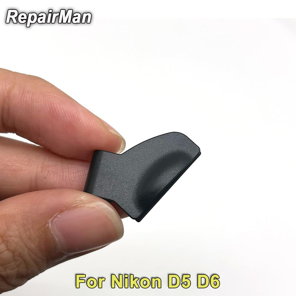 D6 Back Cover Card Slot Cover Switch Button for Nikon