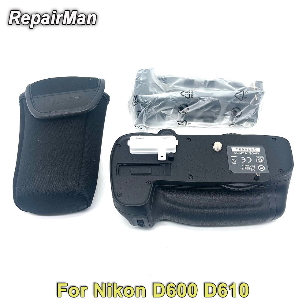 D600 D610 MB-D14 + MS-D14 Multi Power Battery for Nikon
