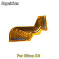 D6 CCD CMOS Sensor Flex Cable FPC for Nikon