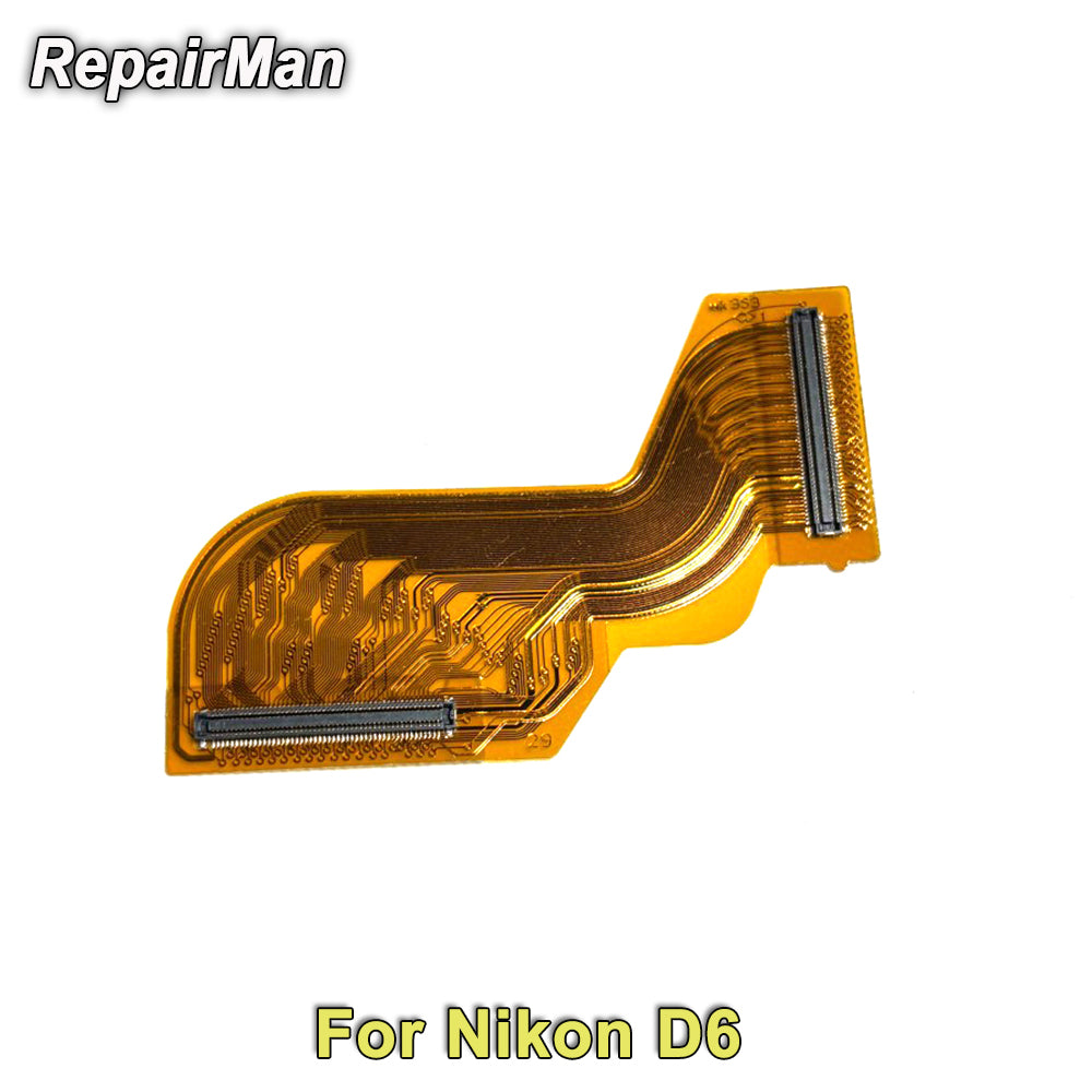 D6 CCD CMOS Sensor Flex Cable FPC for Nikon
