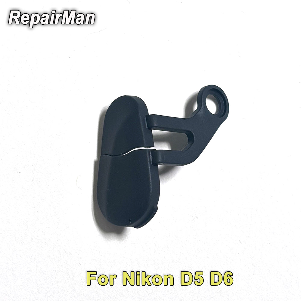 D5 D6 Top Cover Lid Door Flash Rubber for Nikon