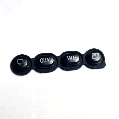 D6 Back Cover Button for Nikon