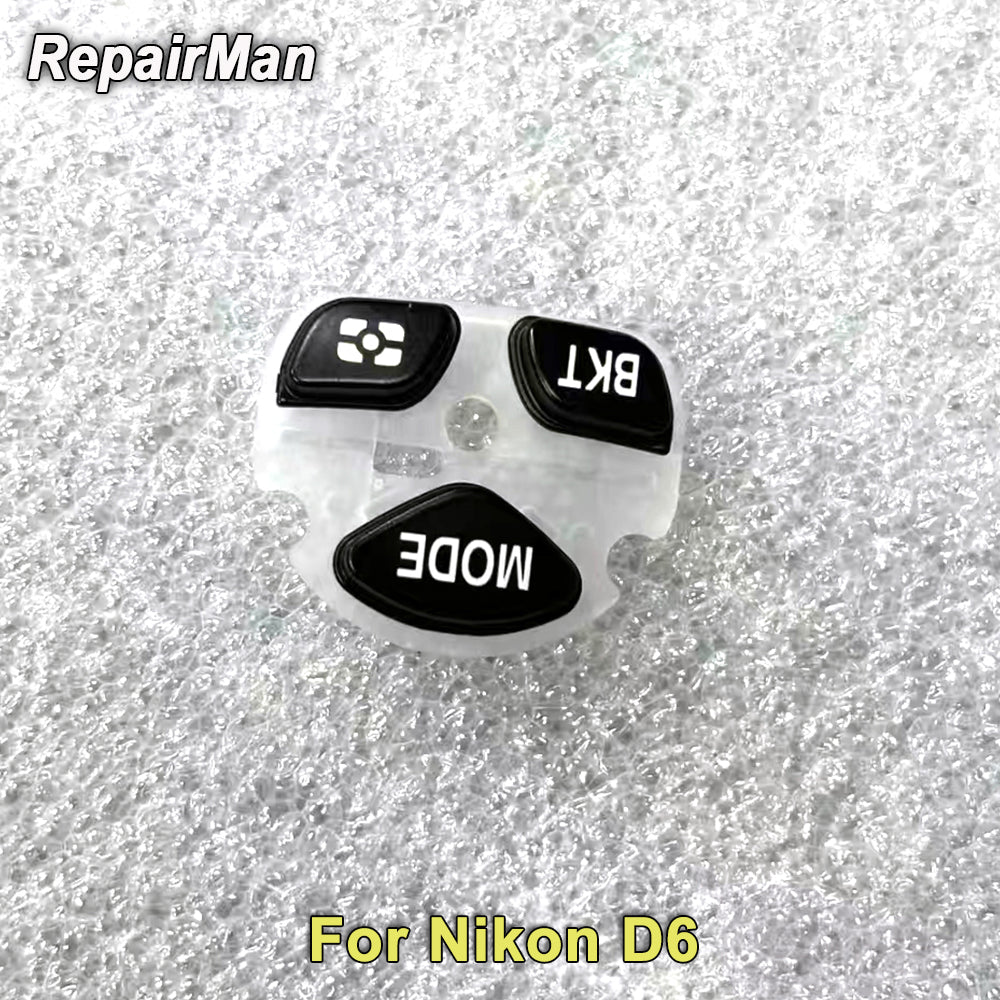 D6 Mode Dial BKT Button Function Button for Nikon