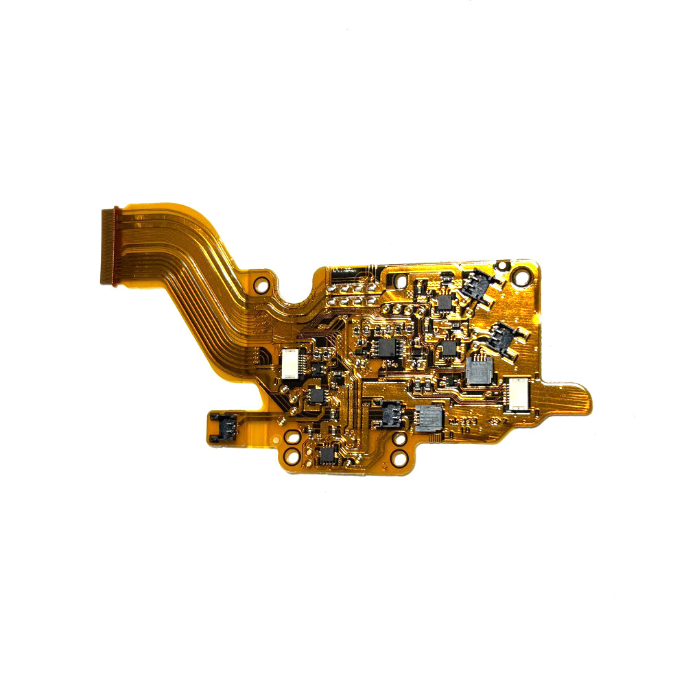 D6 Aperture Drive Board Drive Flex Cable for Nikon