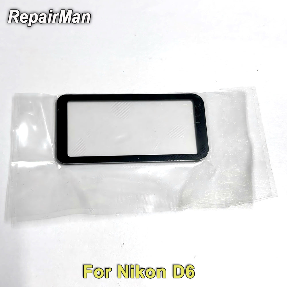 D6 Top Cover Protective Screen Glass for Nikon