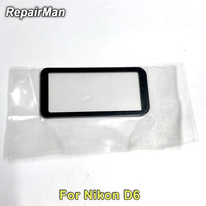D6 Top Cover Protective Screen Glass for Nikon
