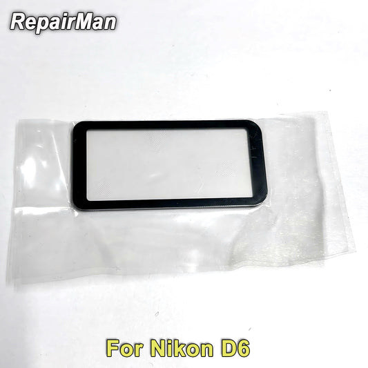 D6 Top Cover Protective Screen Glass for Nikon