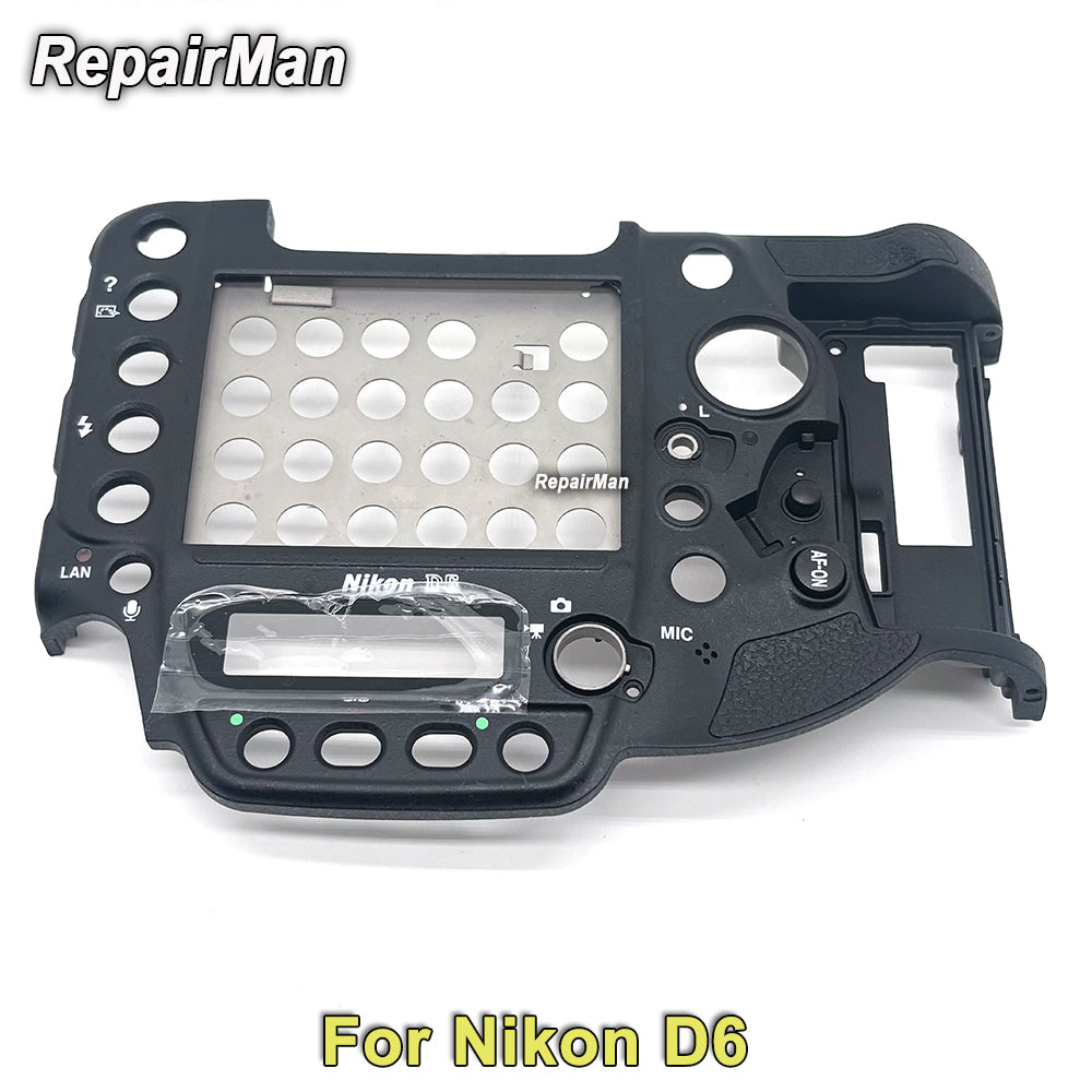 D6 Back Cover for Nikon