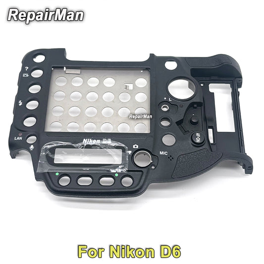 D6 Back Cover for Nikon