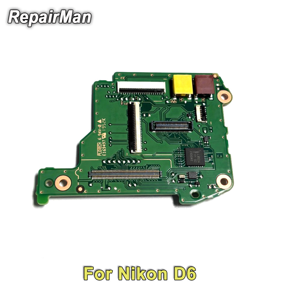 D6 Power Board Powerboard Small Main Board for Nikon