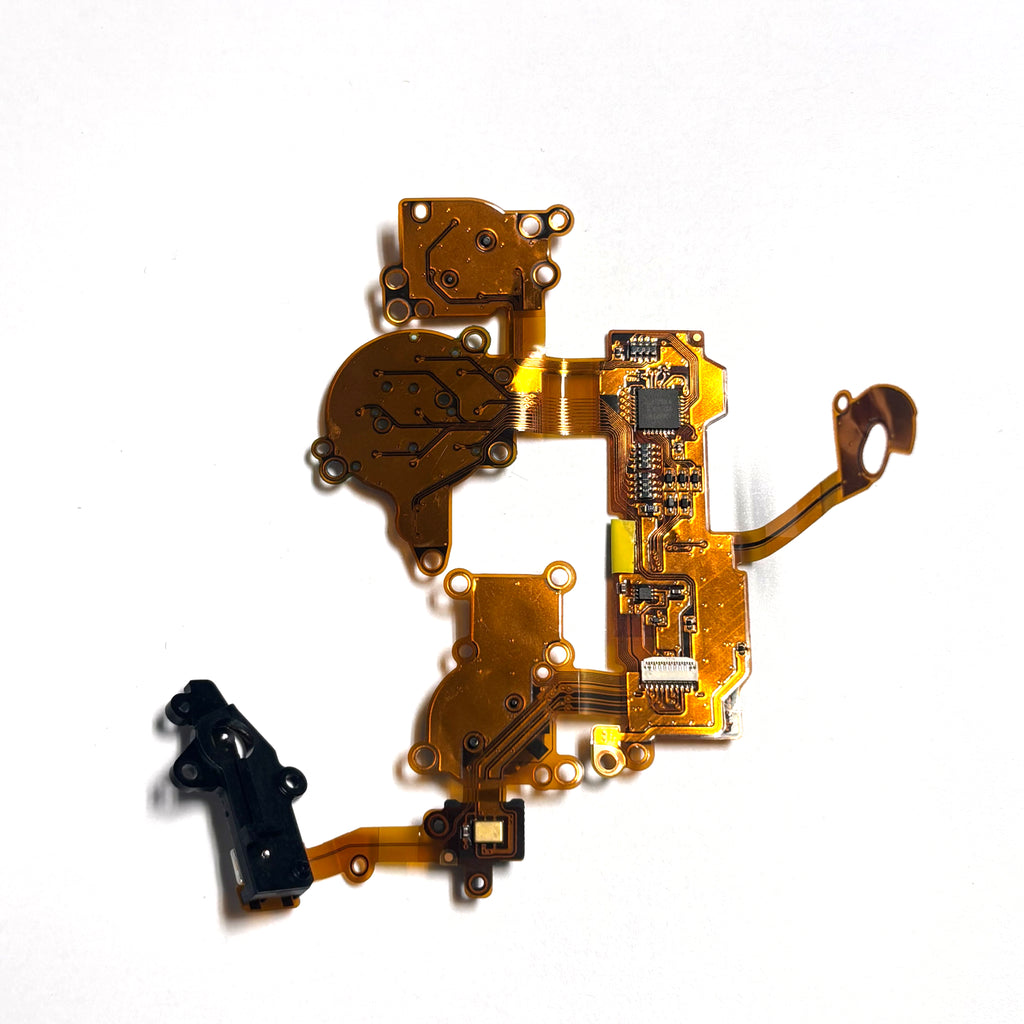 D6 Back Cover Keyboard Flex Cable FPC for Nikon