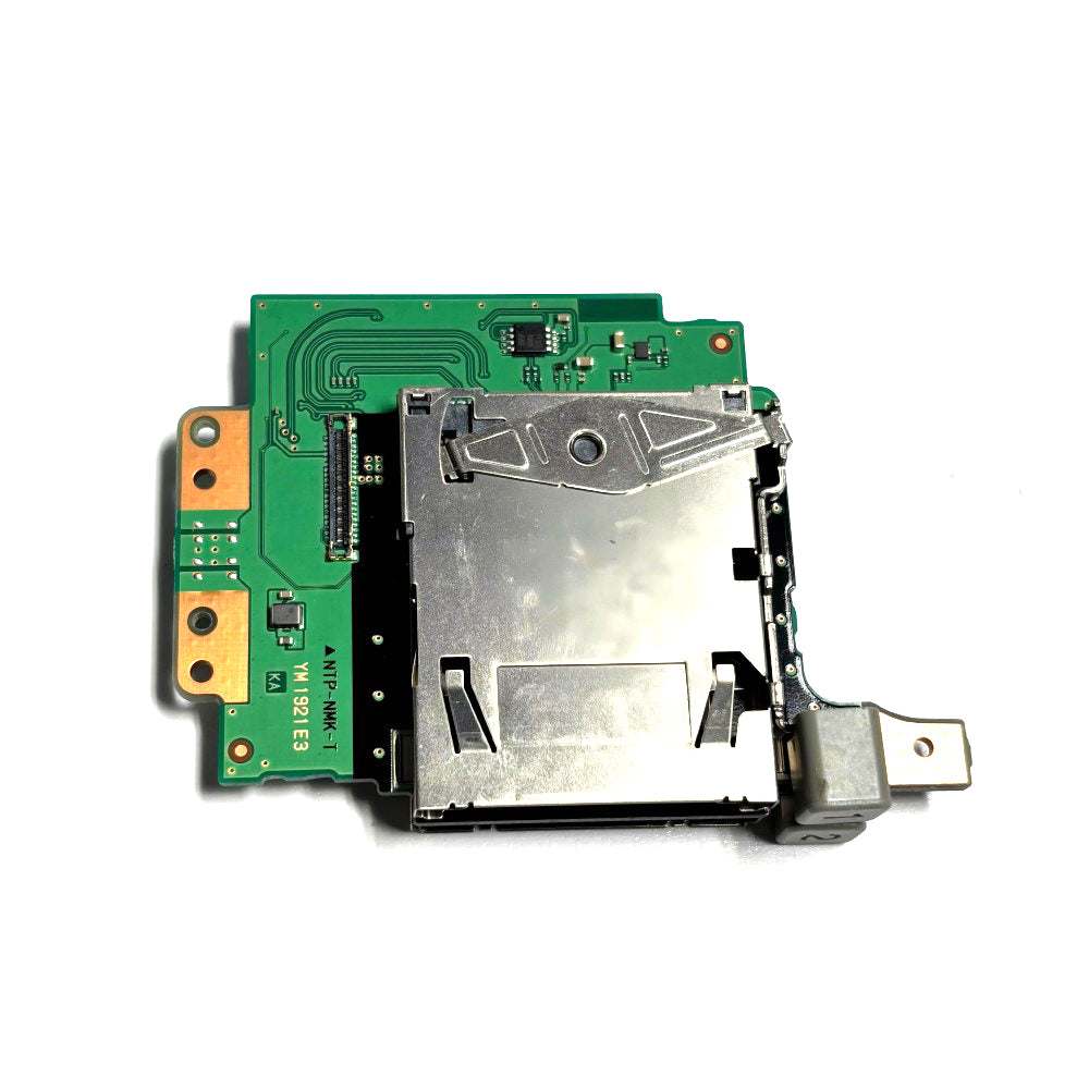 D6 SD Card Memory Board for Nikon