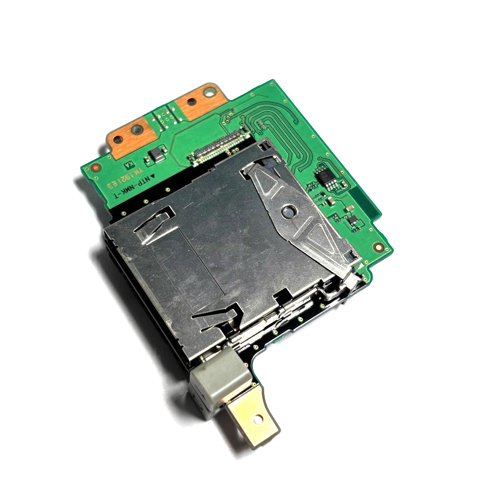 D6 SD Card Memory Board for Nikon