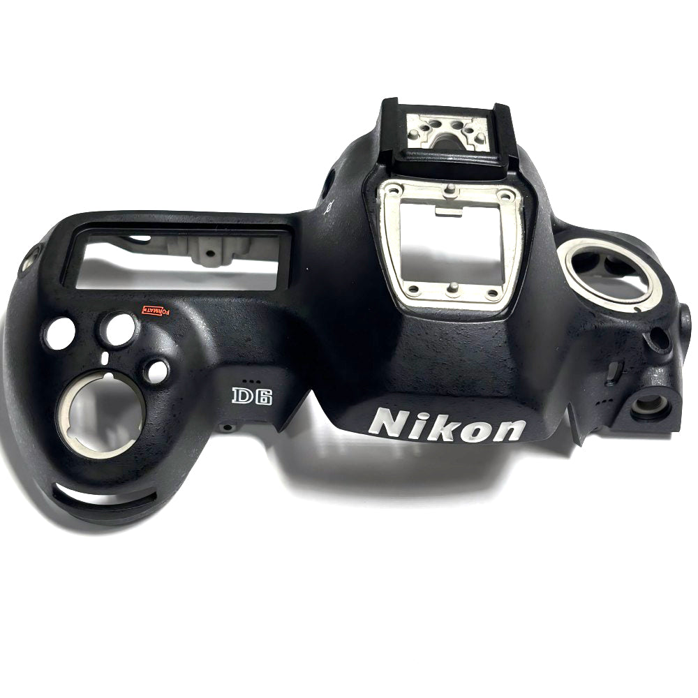 D6 Top Cover for Nikon