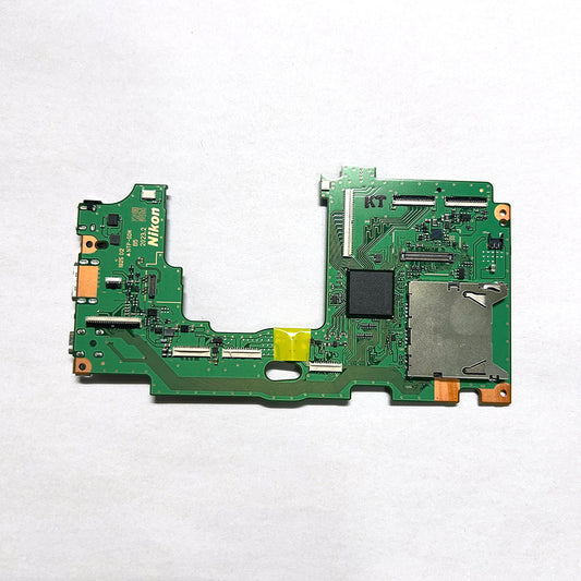 Nikon D7500 Mainboard Motherboard Main Driver Circuit PCB Repair Part