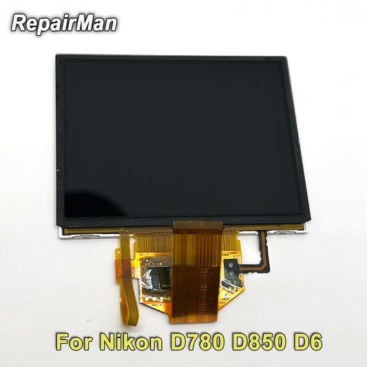 D850 D780 D6 LCD Display Screen for Nikon