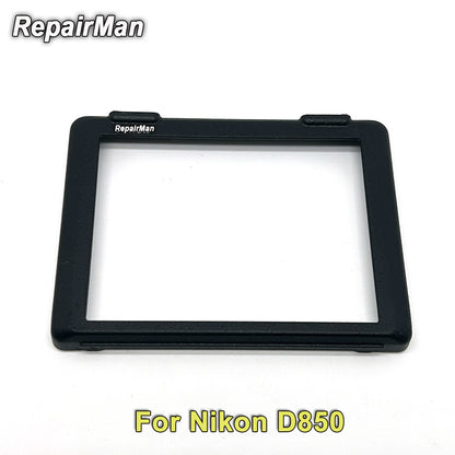 D850 LCD Screen Protect Case Frame for Nikon
