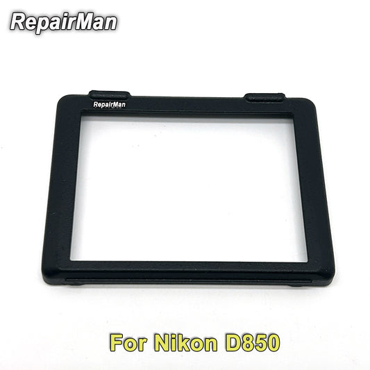 D850 LCD Screen Protect Case Frame for Nikon